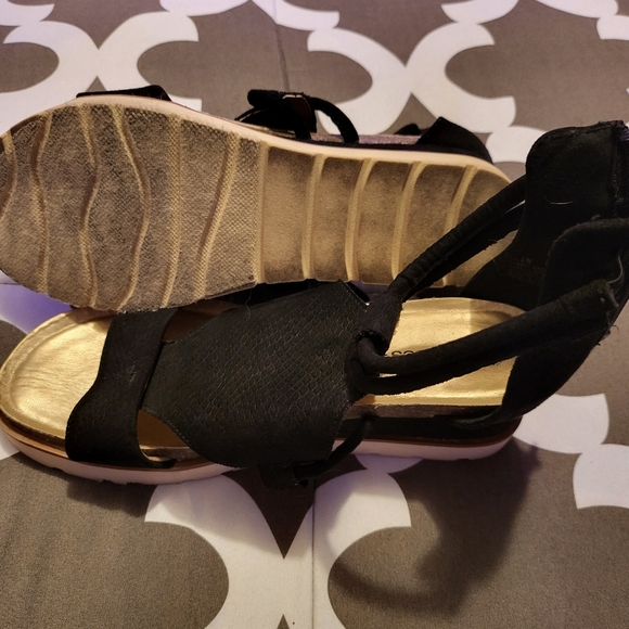 Maurices dress sandals Size 7.5M - Picture 2 of 4